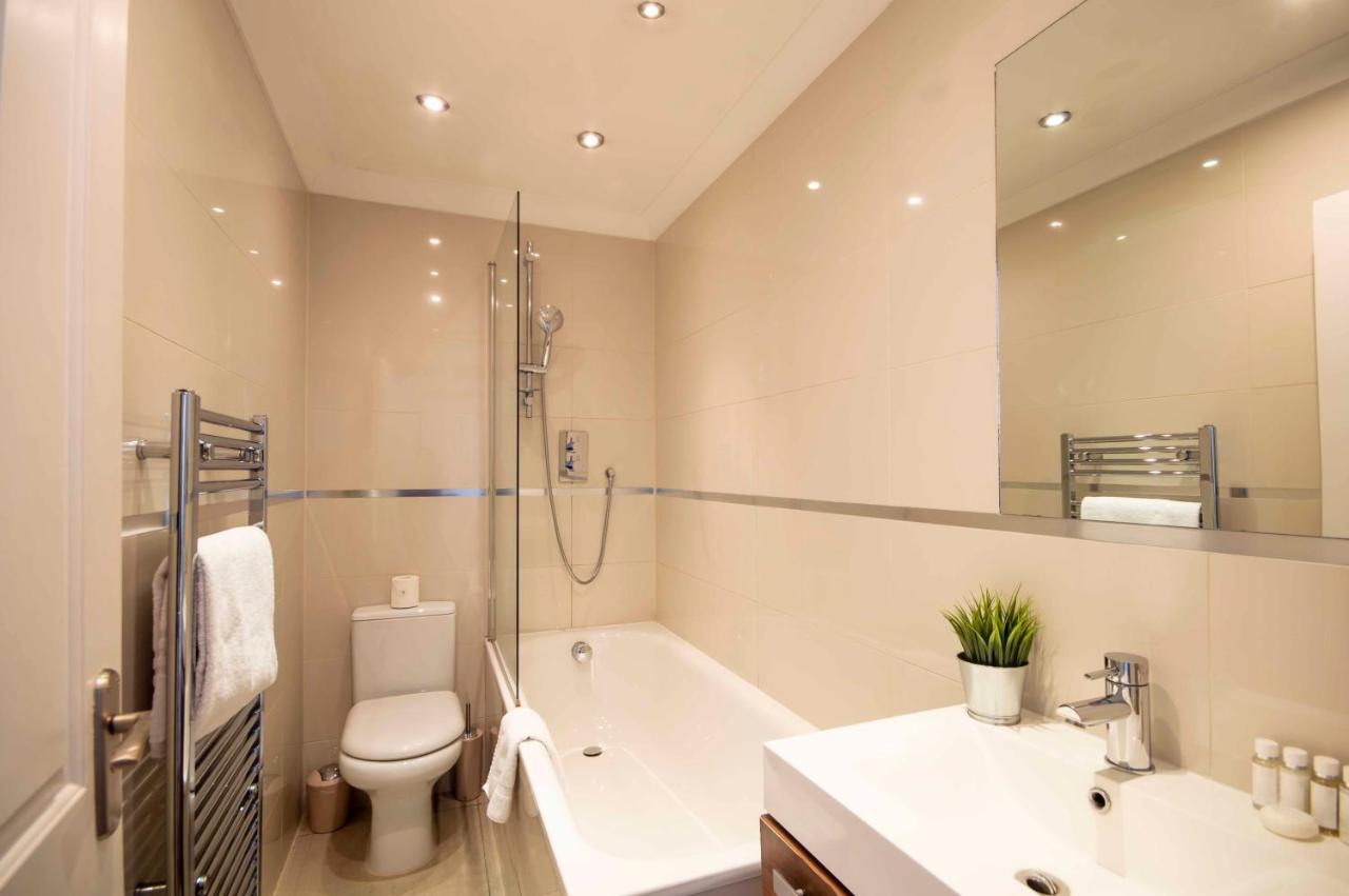 Kensington - Lexham Gardens By Viridian Apartments Londra Dış mekan fotoğraf
