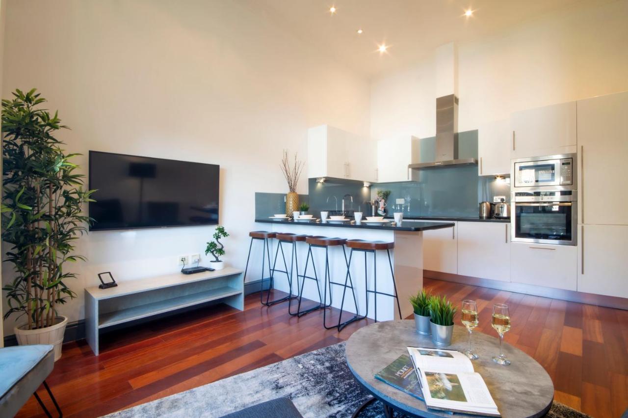Kensington - Lexham Gardens By Viridian Apartments Londra Dış mekan fotoğraf
