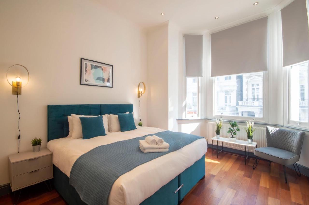 Kensington - Lexham Gardens By Viridian Apartments Londra Dış mekan fotoğraf