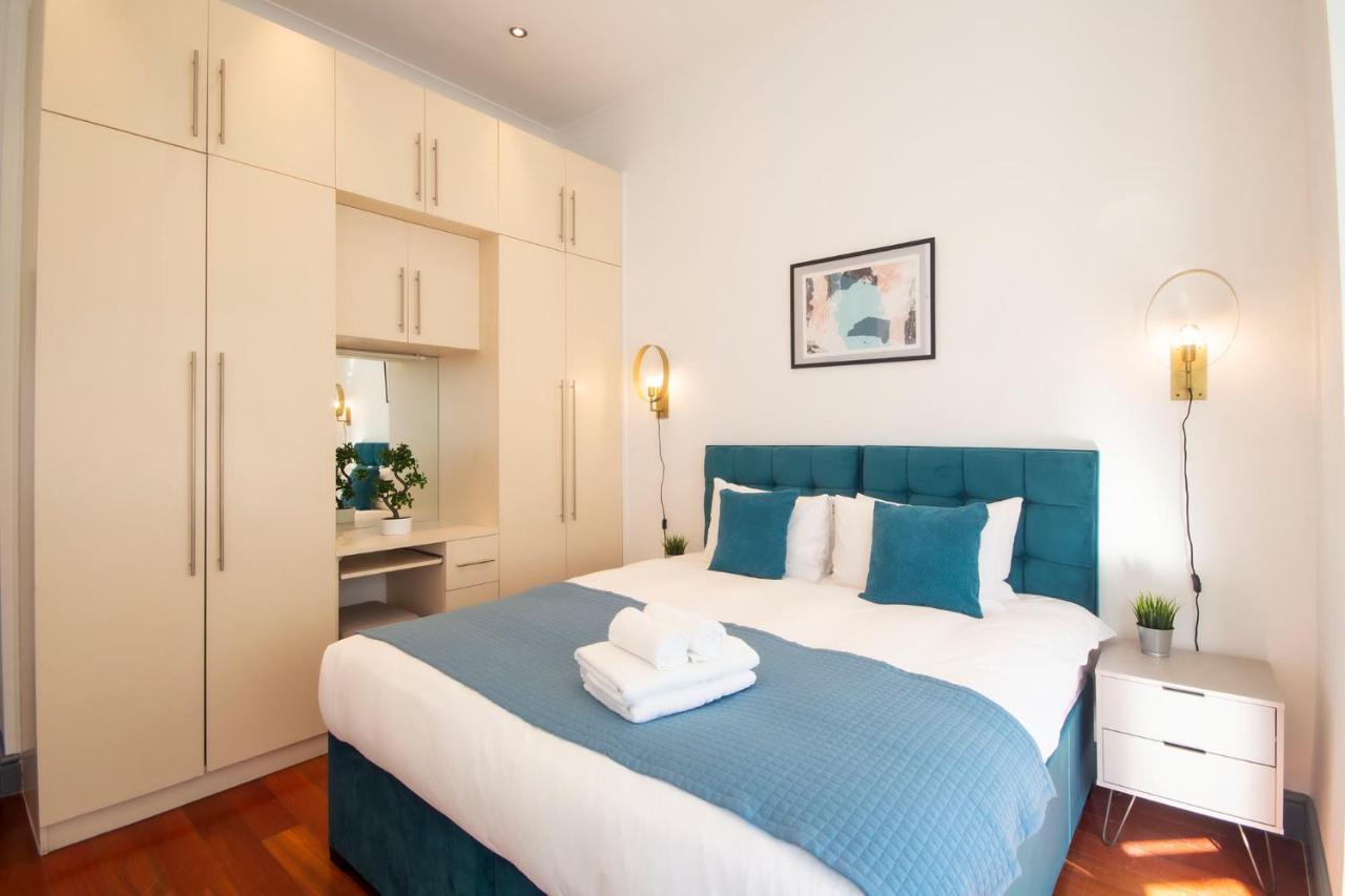 Kensington - Lexham Gardens By Viridian Apartments Londra Dış mekan fotoğraf