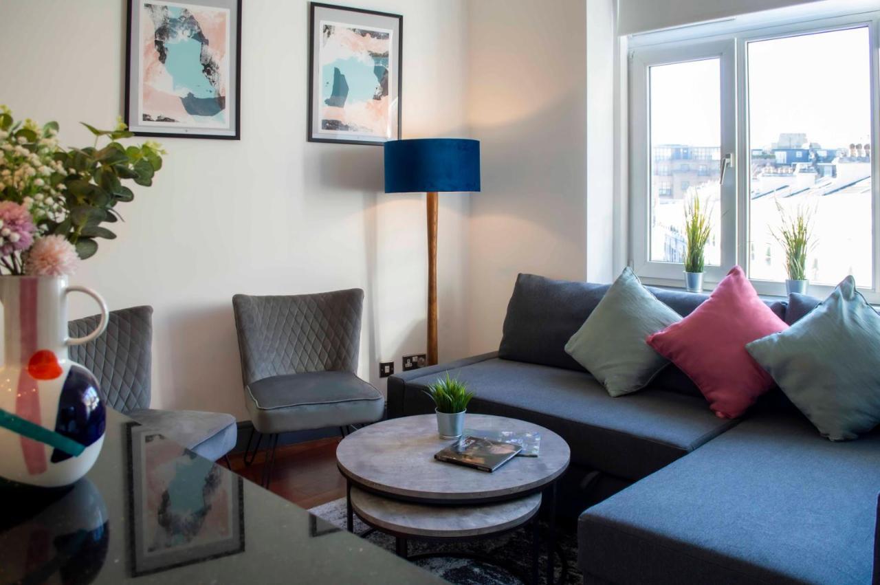 Kensington - Lexham Gardens By Viridian Apartments Londra Dış mekan fotoğraf