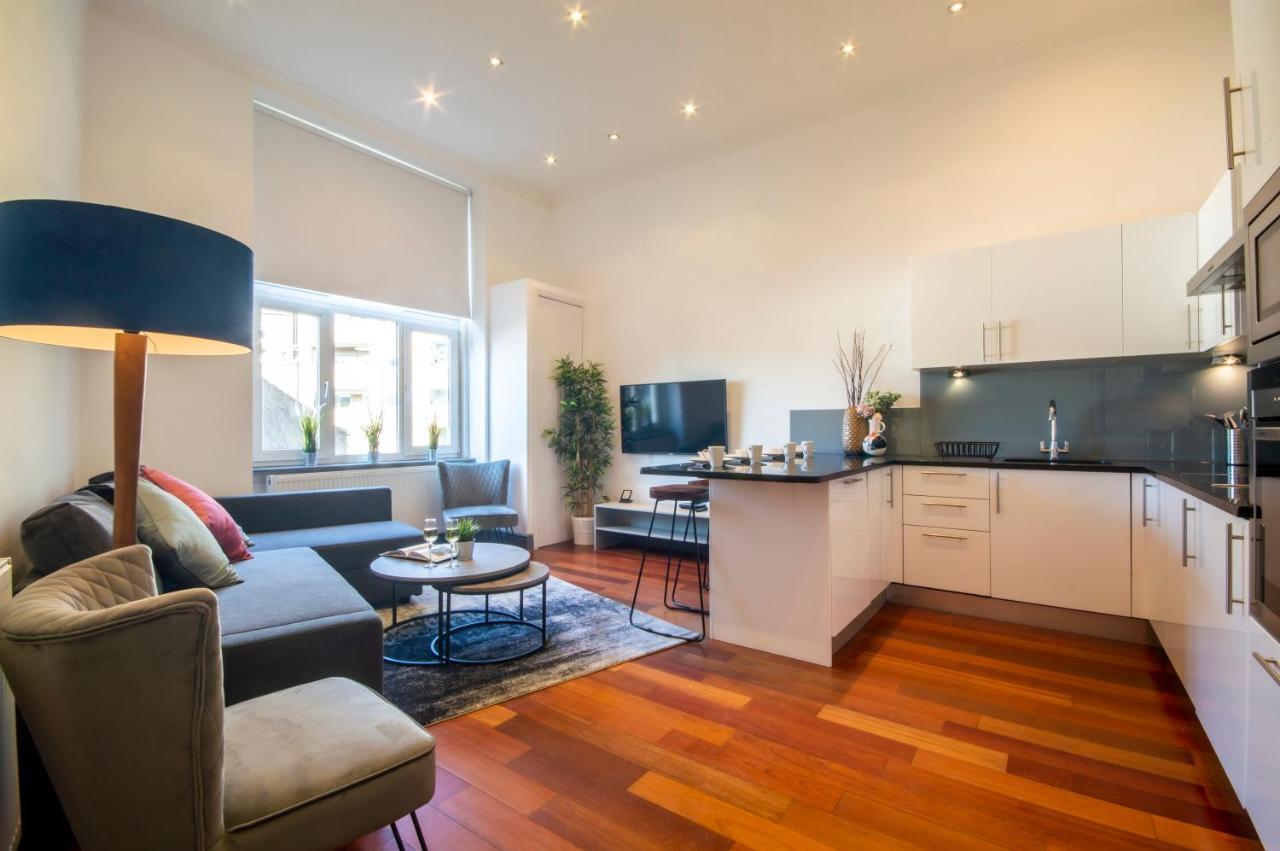 Kensington - Lexham Gardens By Viridian Apartments Londra Dış mekan fotoğraf