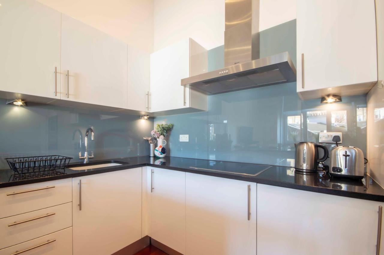 Kensington - Lexham Gardens By Viridian Apartments Londra Dış mekan fotoğraf