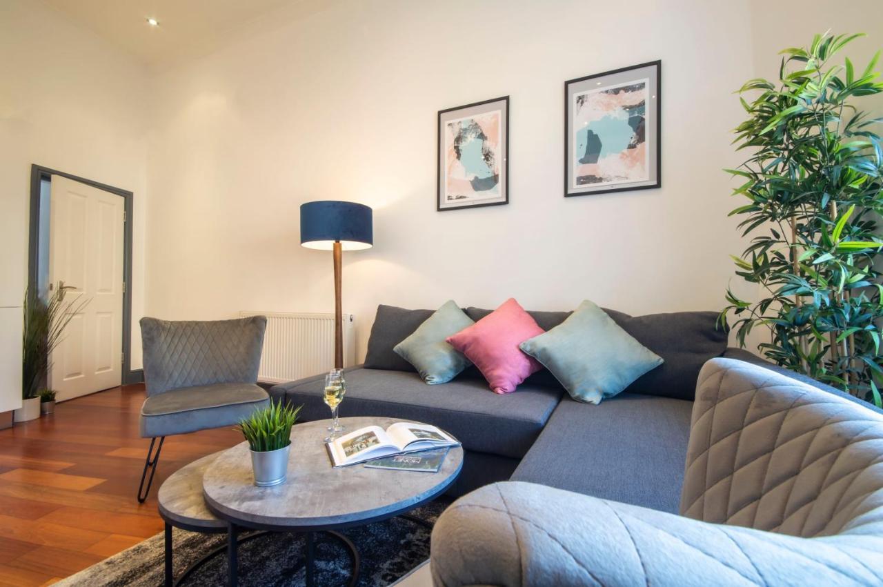 Kensington - Lexham Gardens By Viridian Apartments Londra Dış mekan fotoğraf