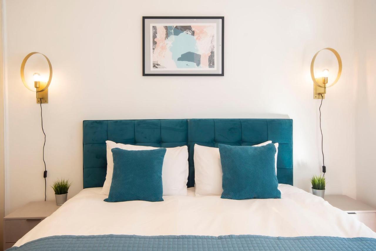 Kensington - Lexham Gardens By Viridian Apartments Londra Dış mekan fotoğraf